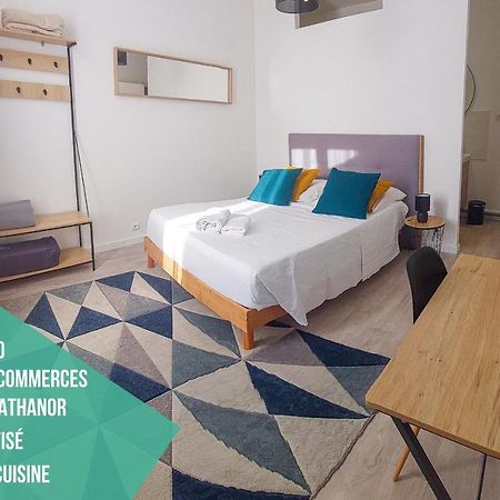 Artbleu -Tout Confort - Ideal Pros - Proche Commerces Монлюсон Экстерьер фото