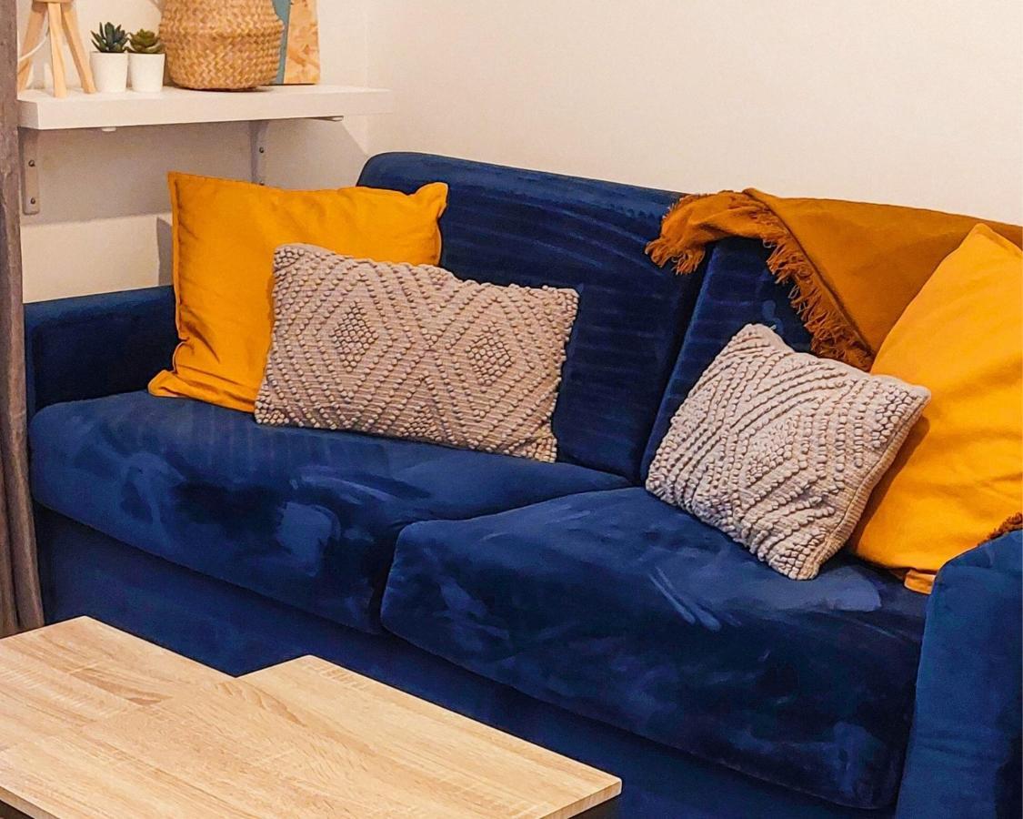 Artbleu -Tout Confort - Ideal Pros - Proche Commerces Монлюсон Экстерьер фото